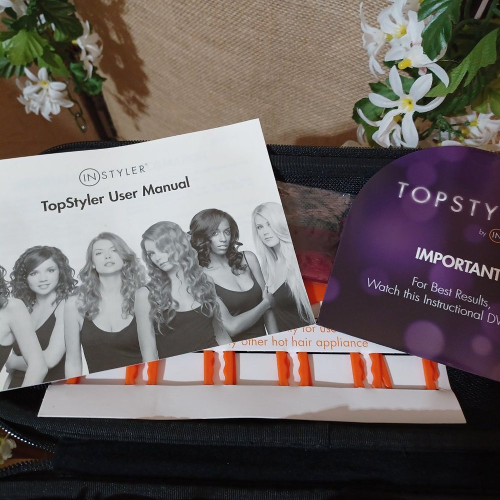 🎀⭐ TopStyler Styling Shells Kit⭐🎀 - Picture 5 of 16